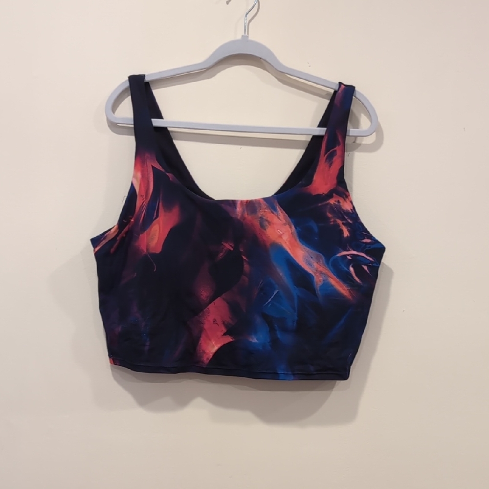 Old Navy Active Black Powersoft Top